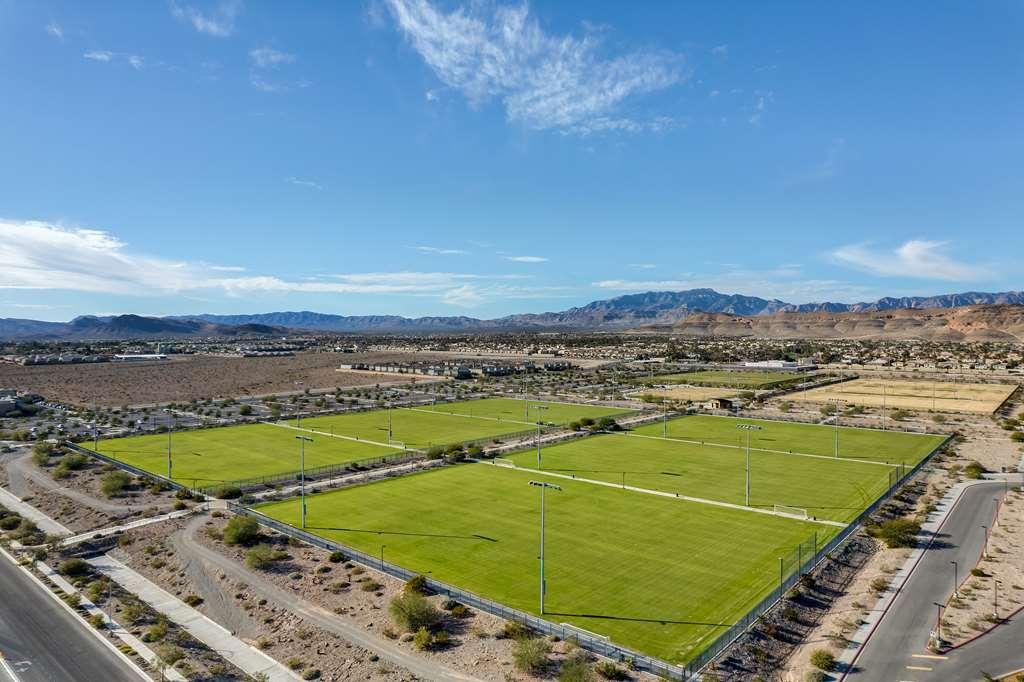 Home2 Suites By Hilton Las Vegas I-215 Curve Facilidades foto