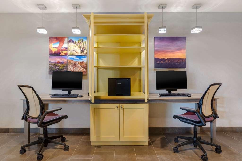 Home2 Suites By Hilton Las Vegas I-215 Curve Facilidades foto