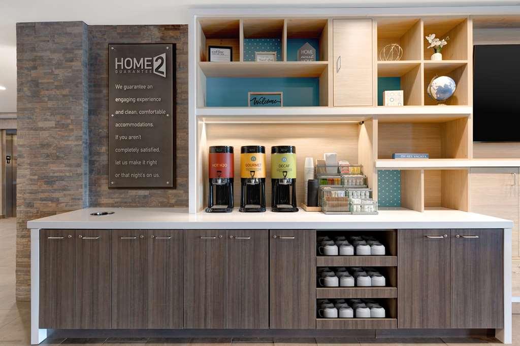 Home2 Suites By Hilton Las Vegas I-215 Curve Restaurante foto