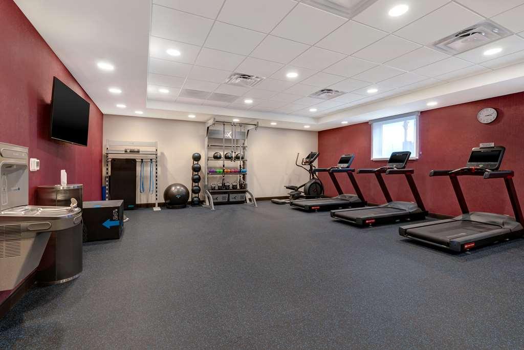 Home2 Suites By Hilton Las Vegas I-215 Curve Facilidades foto