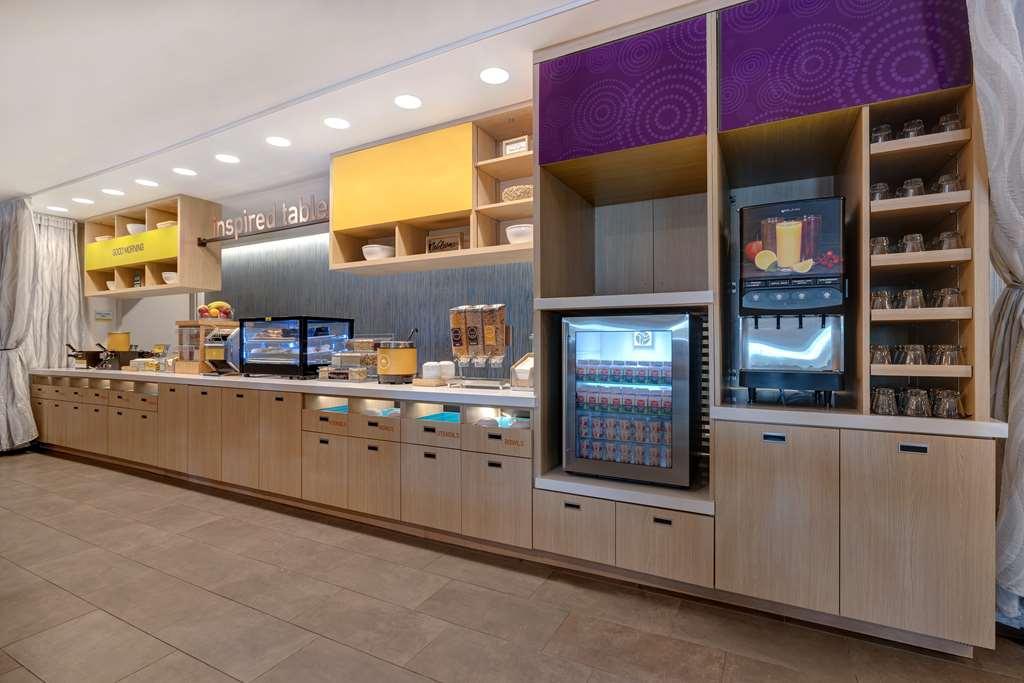 Home2 Suites By Hilton Las Vegas I-215 Curve Restaurante foto