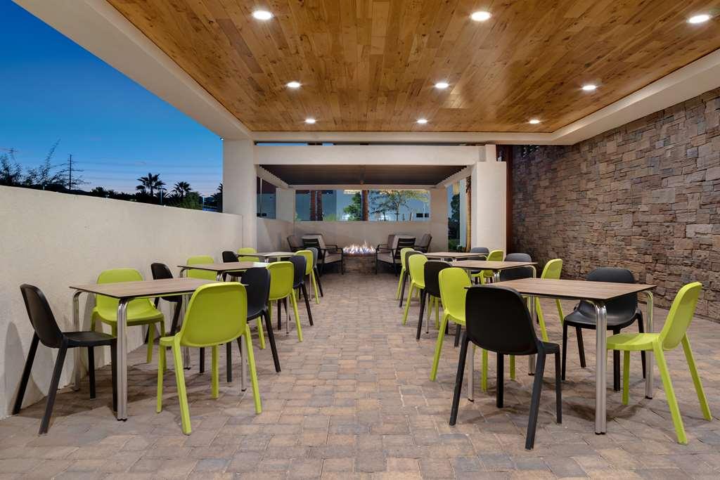 Home2 Suites By Hilton Las Vegas I-215 Curve Restaurante foto