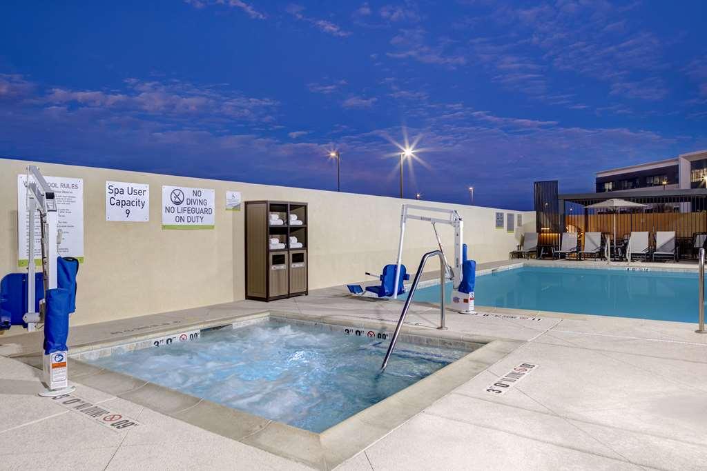 Home2 Suites By Hilton Las Vegas I-215 Curve Facilidades foto
